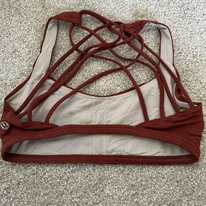lululemon free to be wild bra